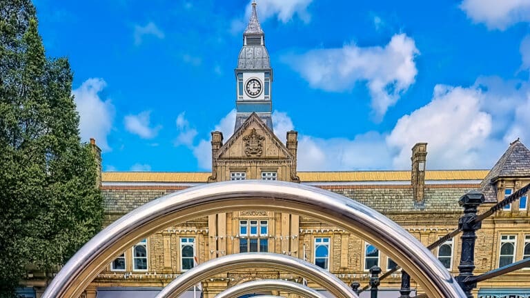 Darwen Town Hall Reopens Next Week After Refurbishment