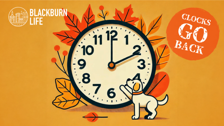 Time Warp Alert: Don’t Forget to Turn Back the Clocks Tonight!