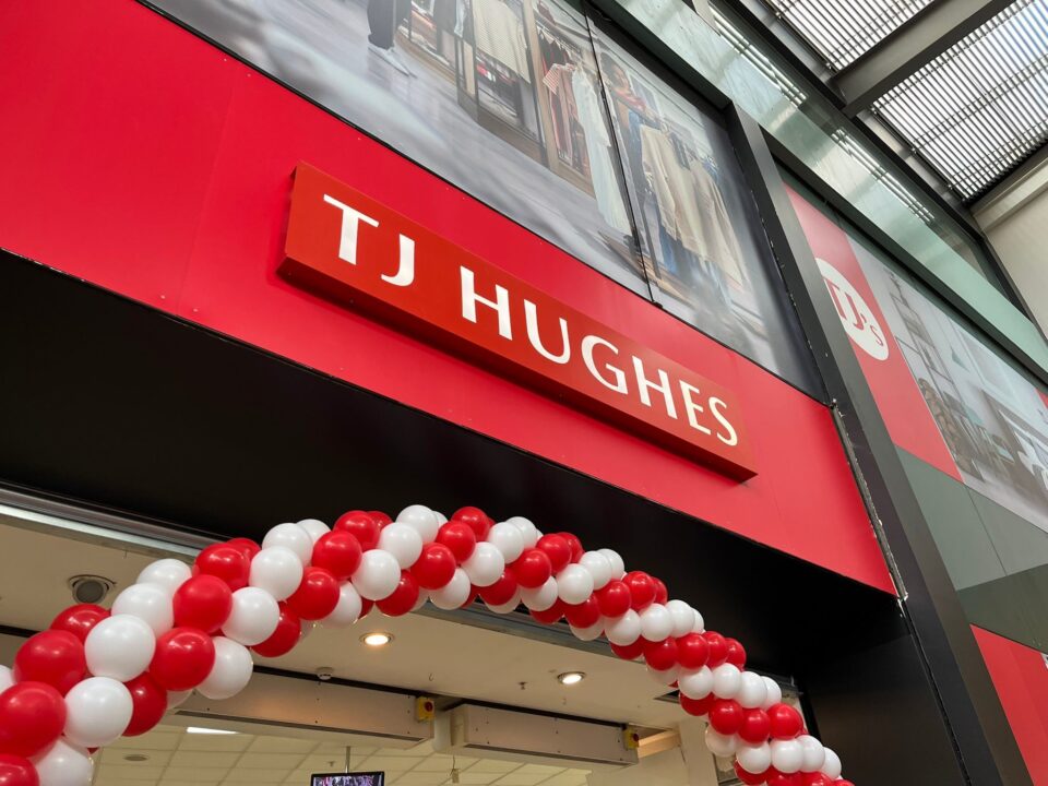 Who’s Excited for the New TJ Hughes in Blackburn? - Tj Hughes blackburn