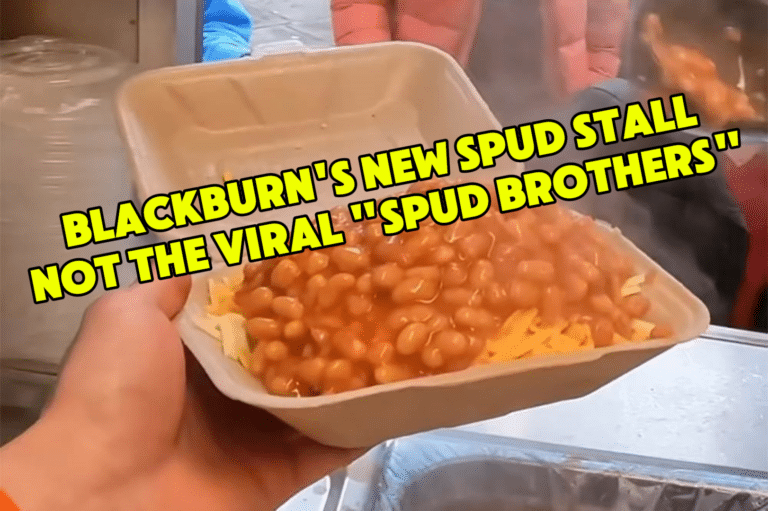 Spud-Tacular Mix-Up: Viral ‘Spud Brothers’ Not Coming to Blackburn - 1230