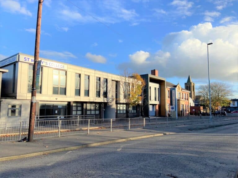 Planning U-Turn: St Mary’s College Venue Proposal Withdrawn Amid Local Concerns - st amrys college
