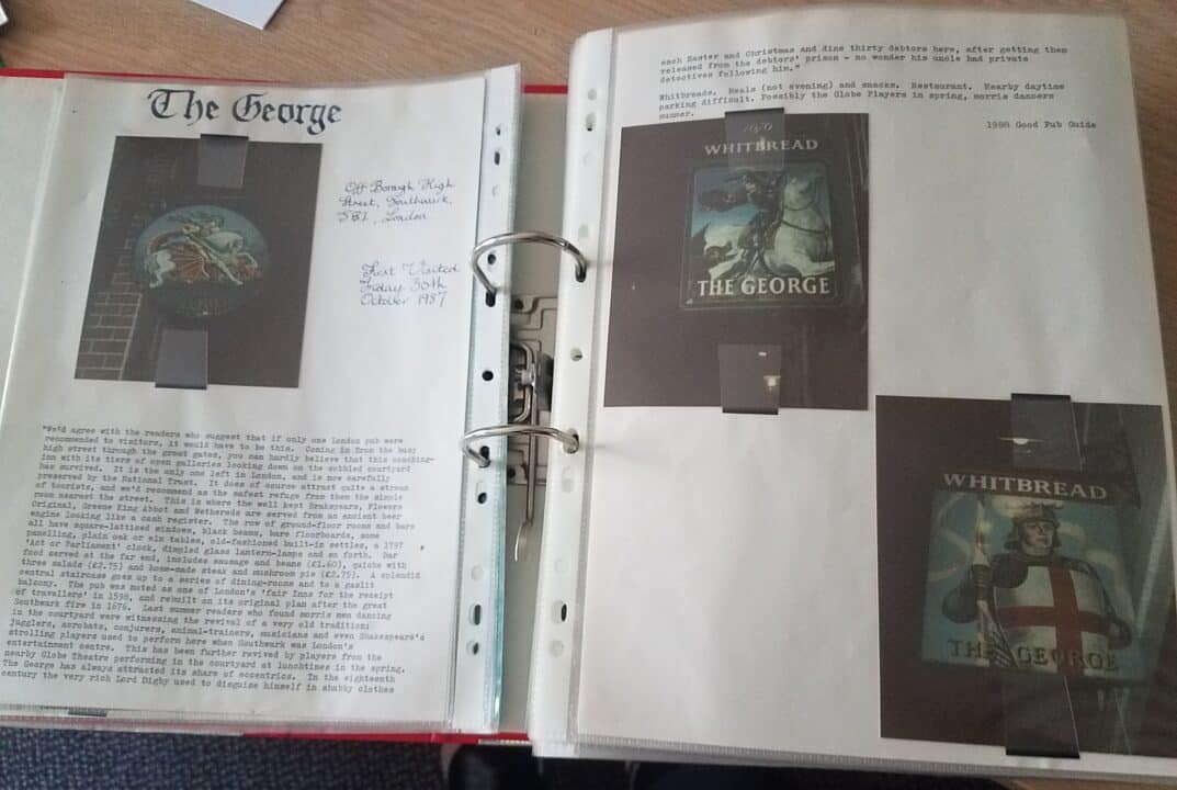 Can You Help Reunite Gill With Her Beloved Pub Files? - 20250315 155809 scaled