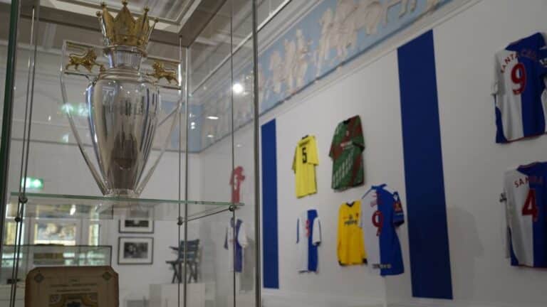 Rovers’ Incredible History Brought to Life in New Exhibition at Blackburn Museum - 0450c110 1555 11f0 81be cf929f180d70