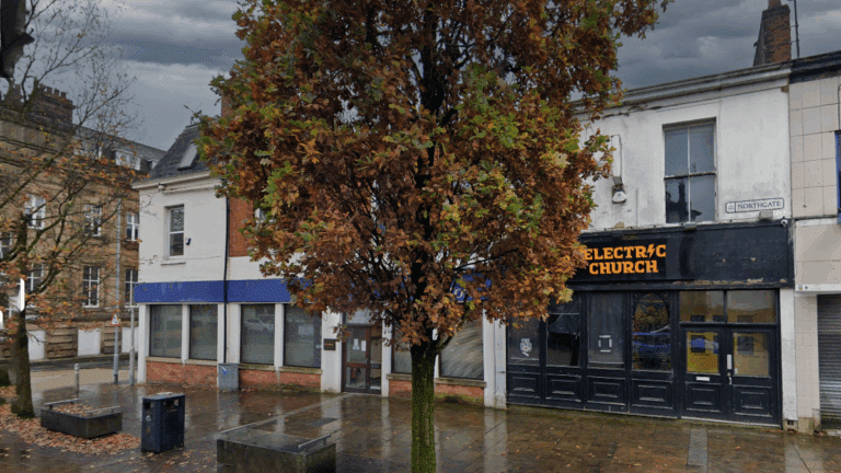 Former Electric Church to Be Transformed into Chaii Tea Café - Electric Church