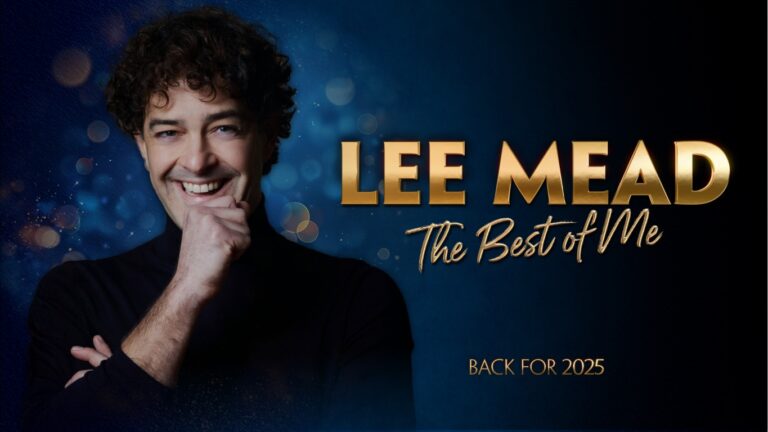 West End Star Lee Mead Brings His Showstopping New Tour to Blackburn - Lee Mead 1920 x 1080 Medium