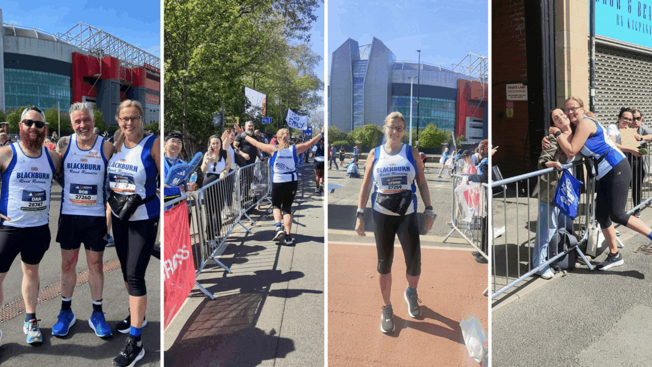 From Injury to Triumph: Blackburn Runner Completes First Marathon on Her Birthday - Untitled 17