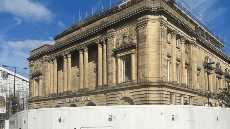 Big Soul Night Cancelled at King George’s Hall - KGH