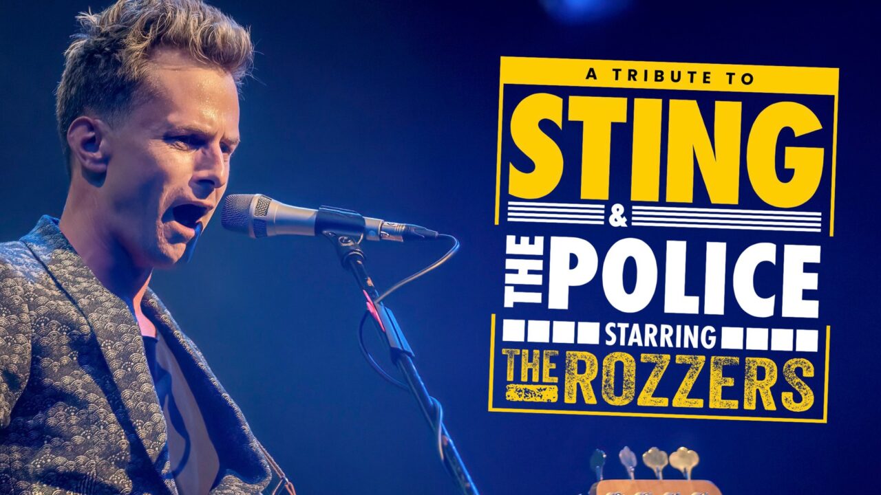A Tribute to Sting & the Police - Starring the Rozzers - 94086 image 506673689 1140504944774010 5301708440525546725 n
