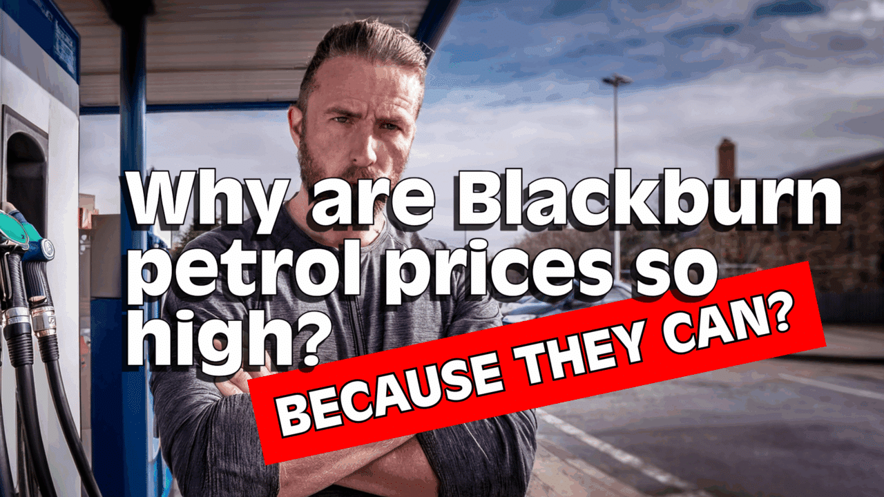 Are Blackburn Drivers Still Paying the Highest Fuel Prices in Lancashire? - Blackburn Fuel Prices