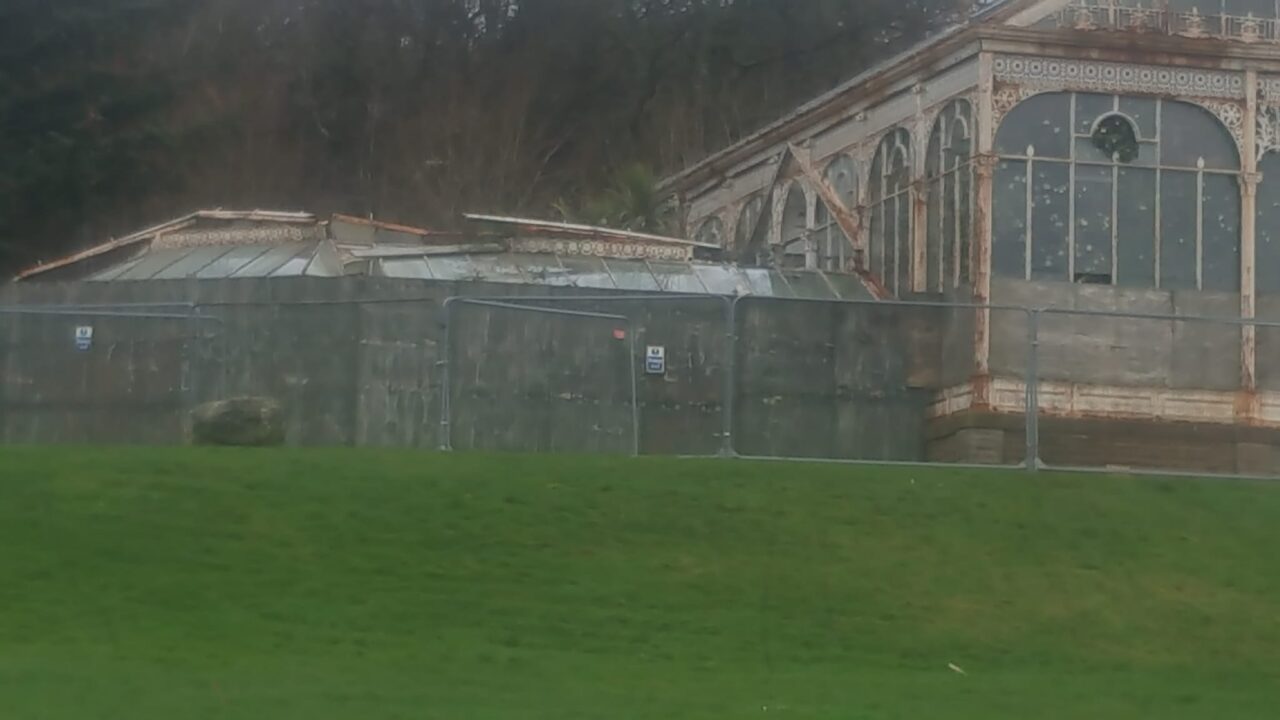 The Future of Corporation Park Conservatory — Have Your Say on Blackburn’s Neglected Gem - Corporation Park conservatory 2