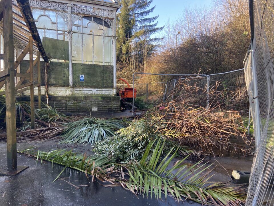 The Future of Corporation Park Conservatory — Have Your Say on Blackburn’s Neglected Gem - Corporation Park conservatory 3