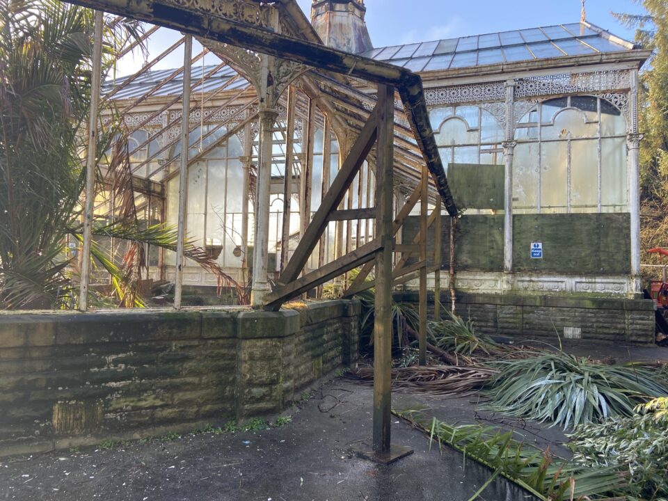 The Future of Corporation Park Conservatory — Have Your Say on Blackburn’s Neglected Gem - Corporation Park conservatory 4