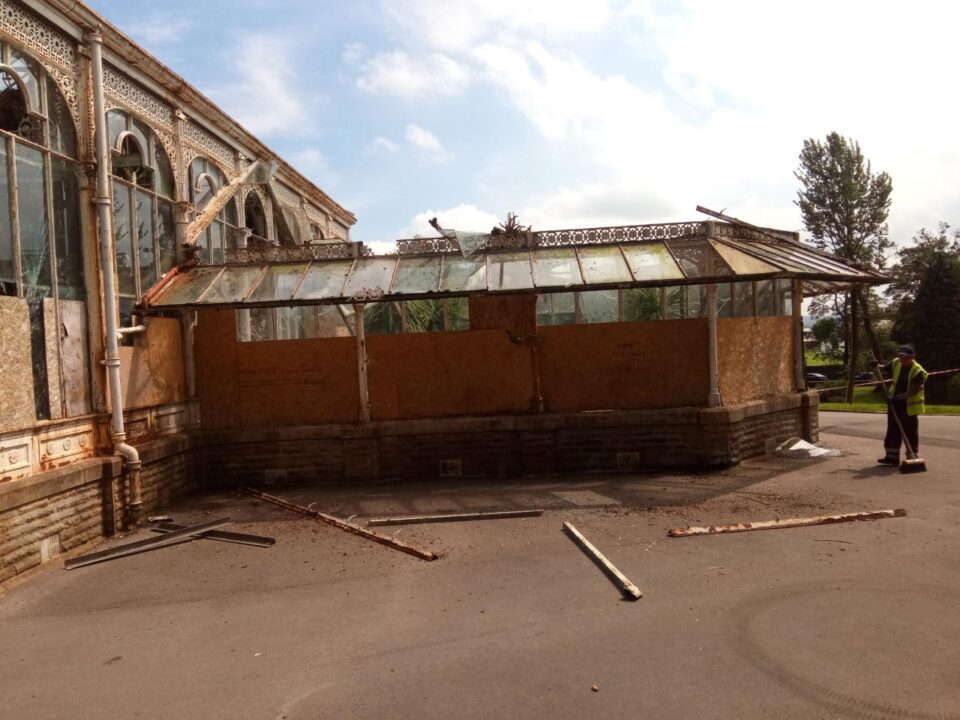 The Future of Corporation Park Conservatory — Have Your Say on Blackburn’s Neglected Gem - Corporation Park conservatory 5