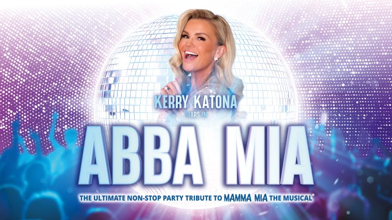Here We Go Again – The Mamma Mia Tribute starring Kerry Katona - 1920 x 1080 Digital - ABBA MIA2 1