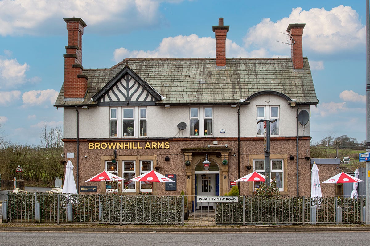 Brownhill Arms - Brownhill Arms 2banner