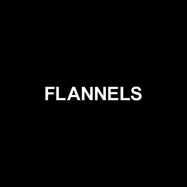Tessuti - FLANNELS LOGO BLACKBG 01 scaled 1 scaled