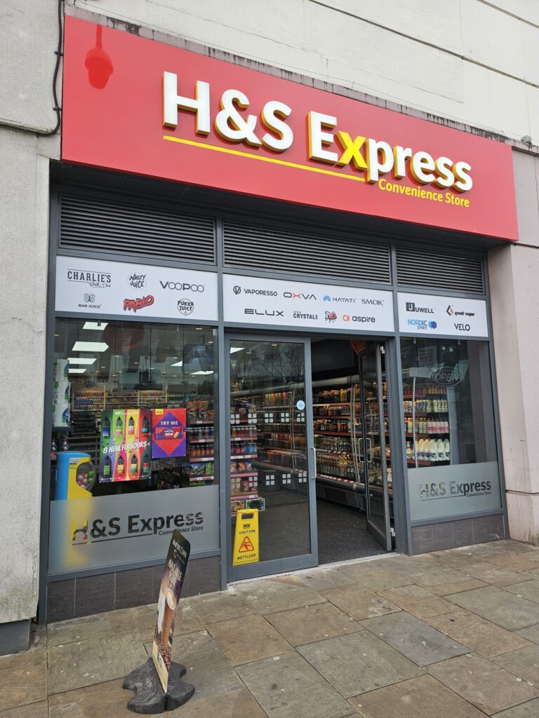 H&S Express - HS scaled 1 scaled