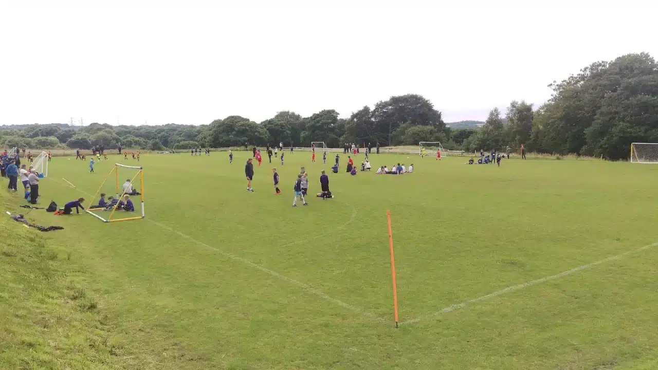 Feniscowles and Pleasington JFC - IMAG2379