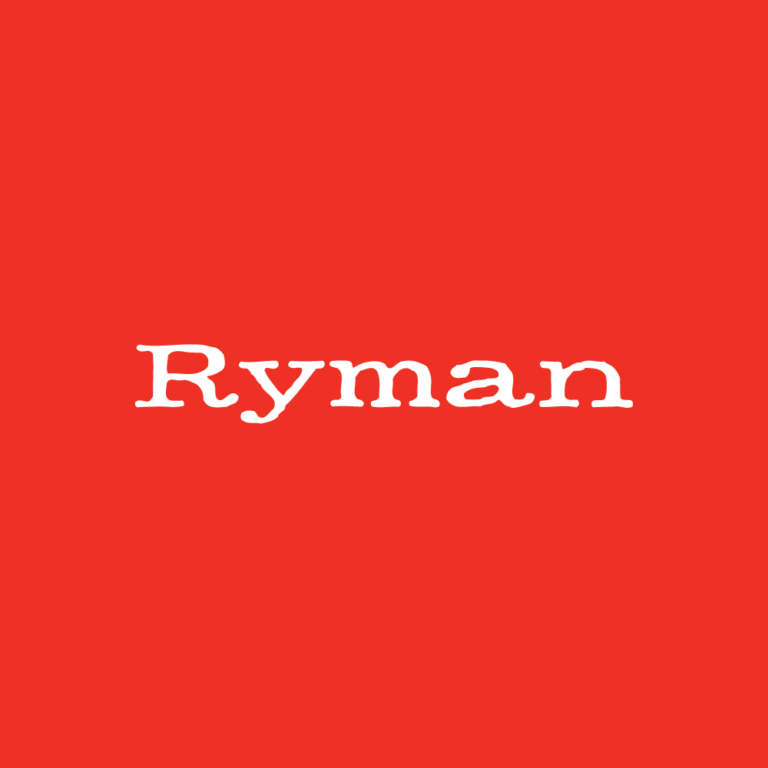 Ryman Stationery - Ryman RGB logo