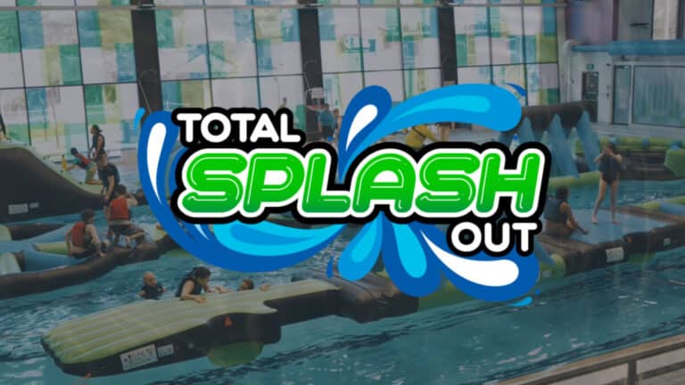 Sell-Out Splash! Darwen’s Giant Pool Inflatable Makes a Big Summer Debut - Total Splash out 2 Web