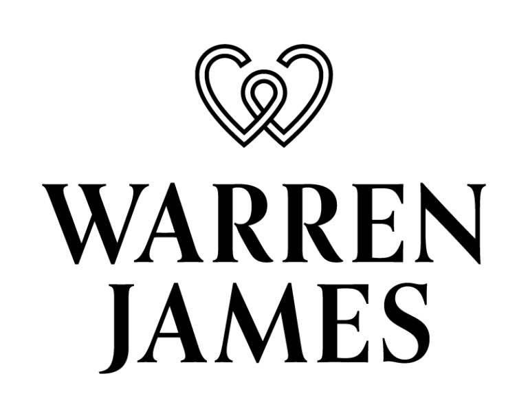 Warren James - WarrenJames Logo Stack K Small 01