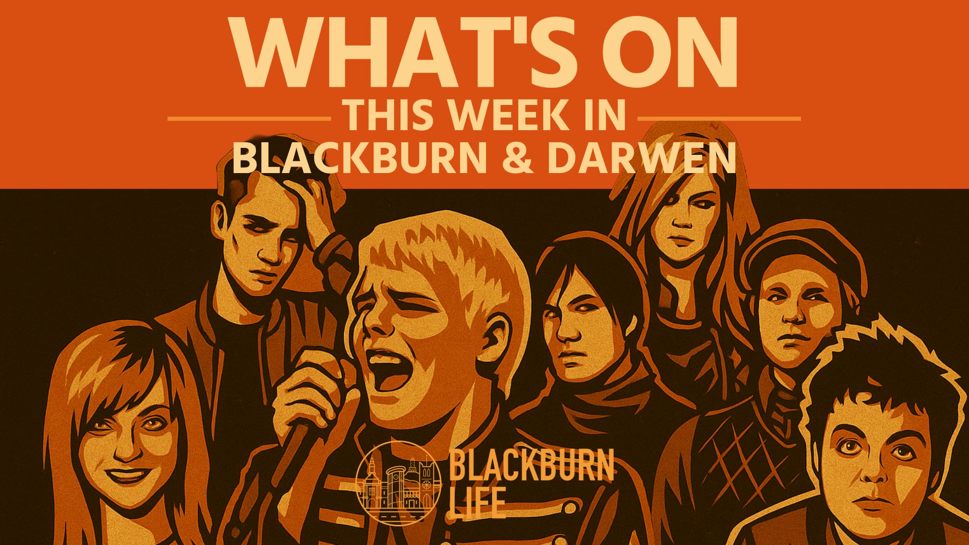 What’s On in Blackburn: Monday 07 July to Sunday 13 July - Whats On in Blackburn – Weekly Event Guide Monday 07 July to Sunday 13 July 1
