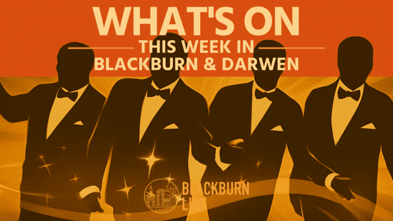 What’s On in Blackburn: Monday 14 July to Sunday 20 July