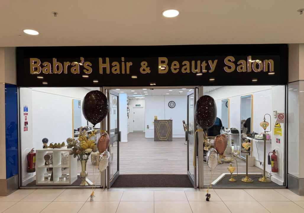 Babra’s Hair & Beauty Salon - babras