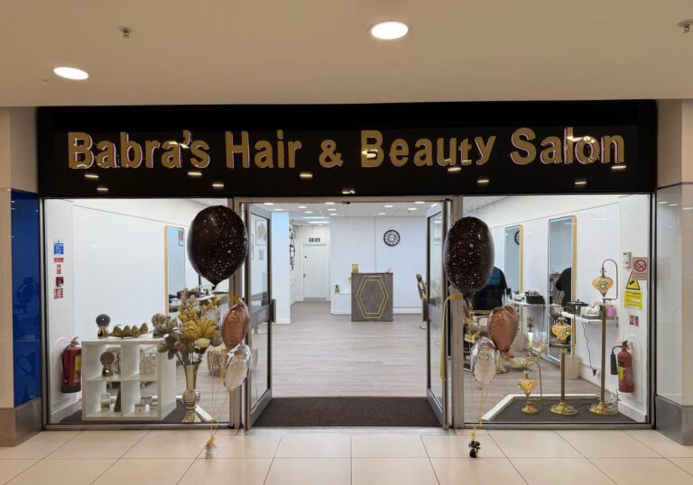 Babra’s Hair & Beauty Salon - babras