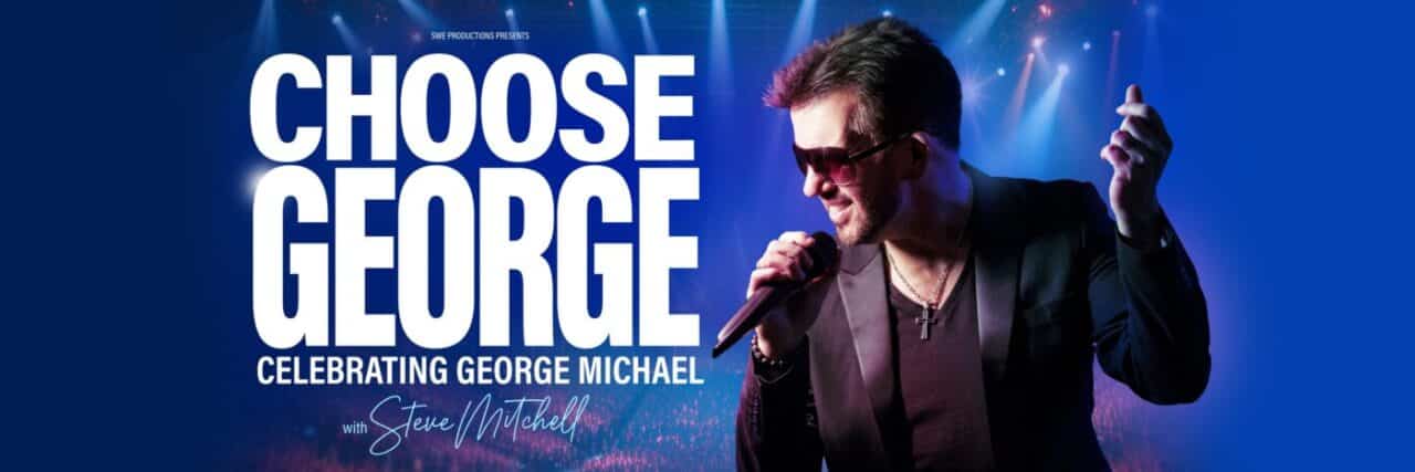 Choose George: Celebrating George Michael - 98034 image 524844025 1168265995331238 4766703884931433173 n