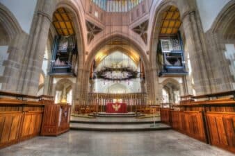 Places to Visit & Things To Do in Blackburn & Darwen: The Ultimate Guide - Altar topaz enhance