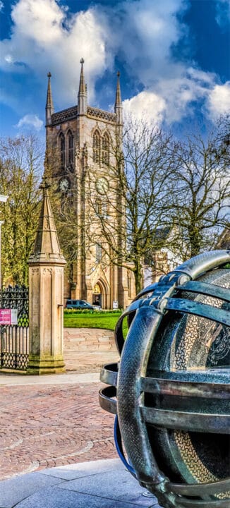 Places to Visit & Things To Do in Blackburn & Darwen: The Ultimate Guide Places to Visit & Things To Do in Blackburn & Darwen: The Ultimate Guide - Cathedral 2