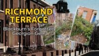 Richmond Terrace: Blackburn’s Impressive Georgian Street Left to Rot - Richmond Terrace