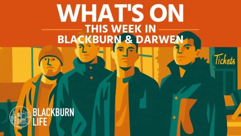 What’s On in Blackburn: Monday 04 August to Sunday 10 August - Whats On in Blackburn04August 1