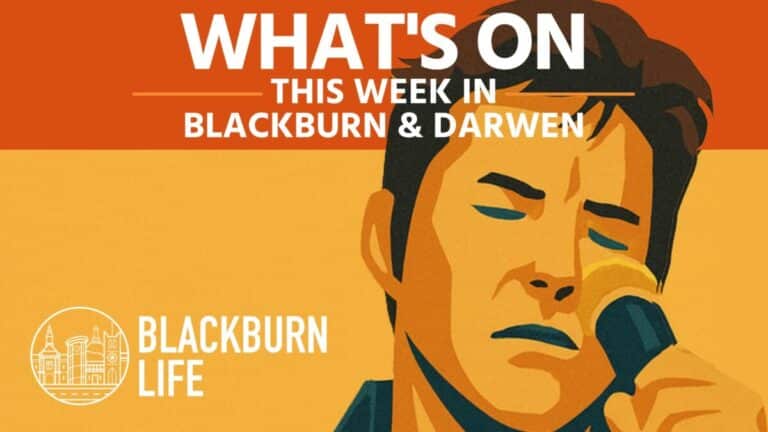 This Week in Blackburn (Mon 11 – Sun 17 Aug 2025) - Whats On in Blackburn11August 1