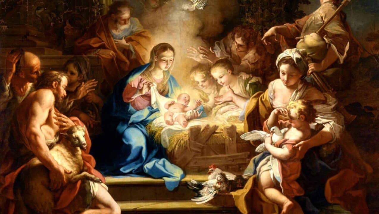 Blackburn Cathedral Presents: A Baroque Christmas