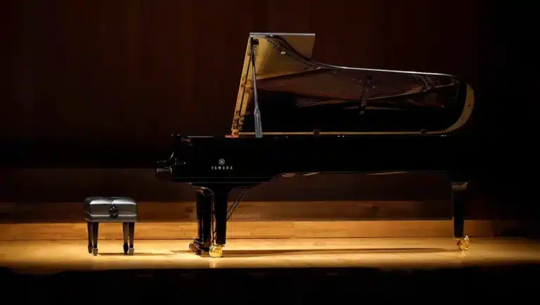 Joe Scott Piano Concert