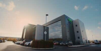 EG Group to Leave Blackburn in Shock Move, as Business Focus Shifts to USA - eg group blackburn headquarters relocation