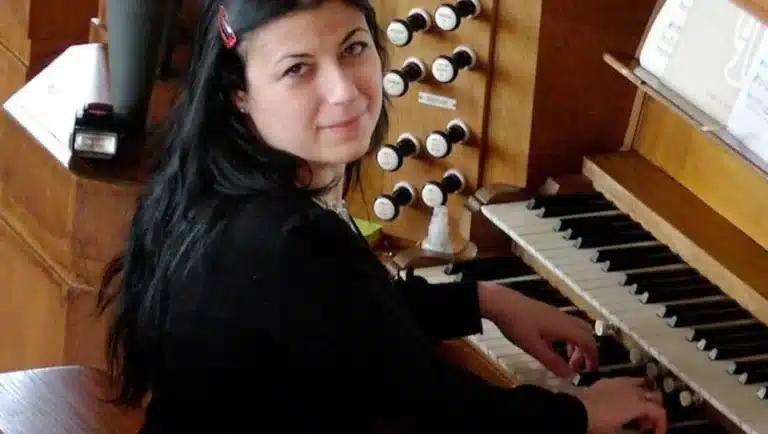 Eleni Keventsidou Organ Concert