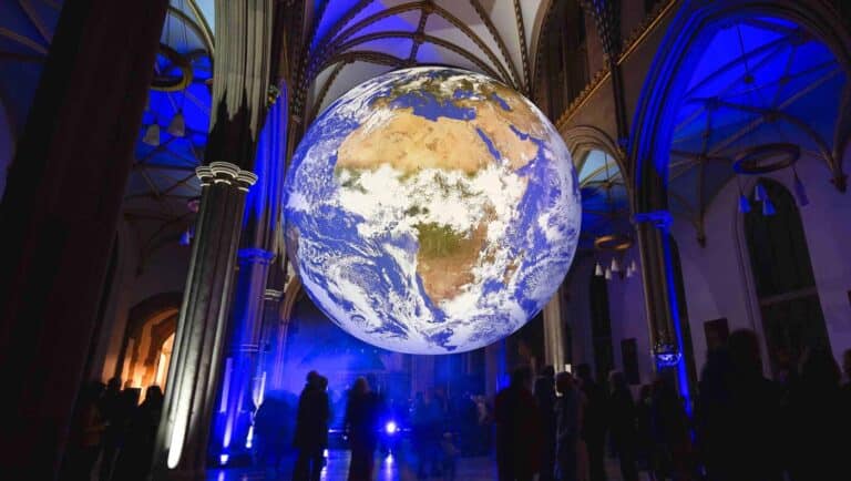 Gaia – Evening Viewing: Thursday 23rd October