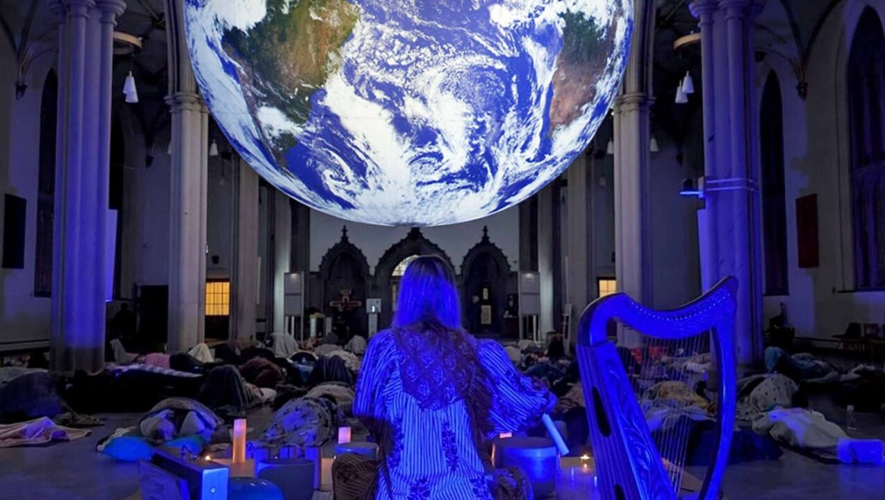 Sound Bath Under Gaia With Good Vibrations Wellbeing