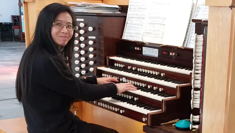 Karen Au Organ Concert