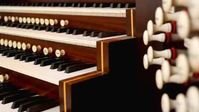 Martin Brown Organ Concert