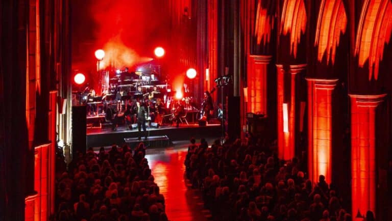 The Christmas Orchestra – Late Performance