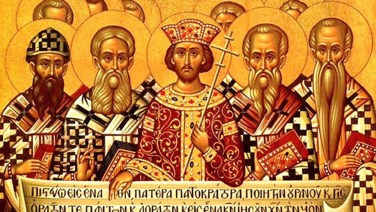 The Council of Nicaea: 1700th Anniversary Conference