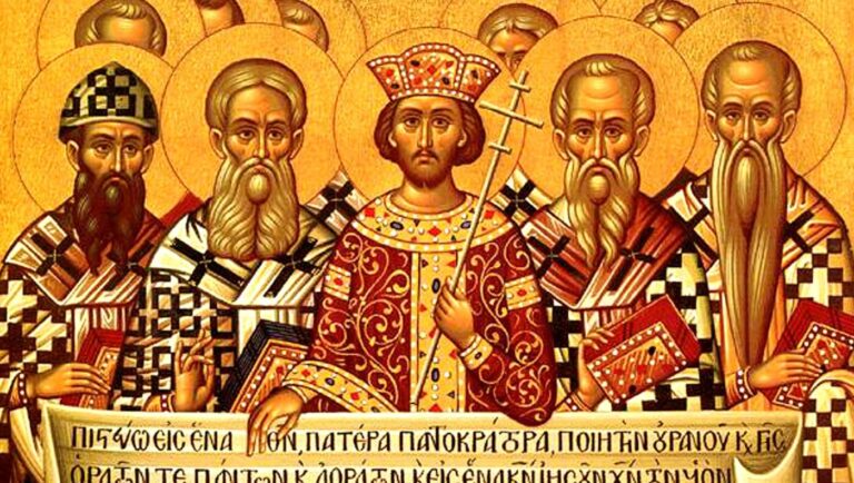 The Council of Nicaea: 1700th Anniversary Conference