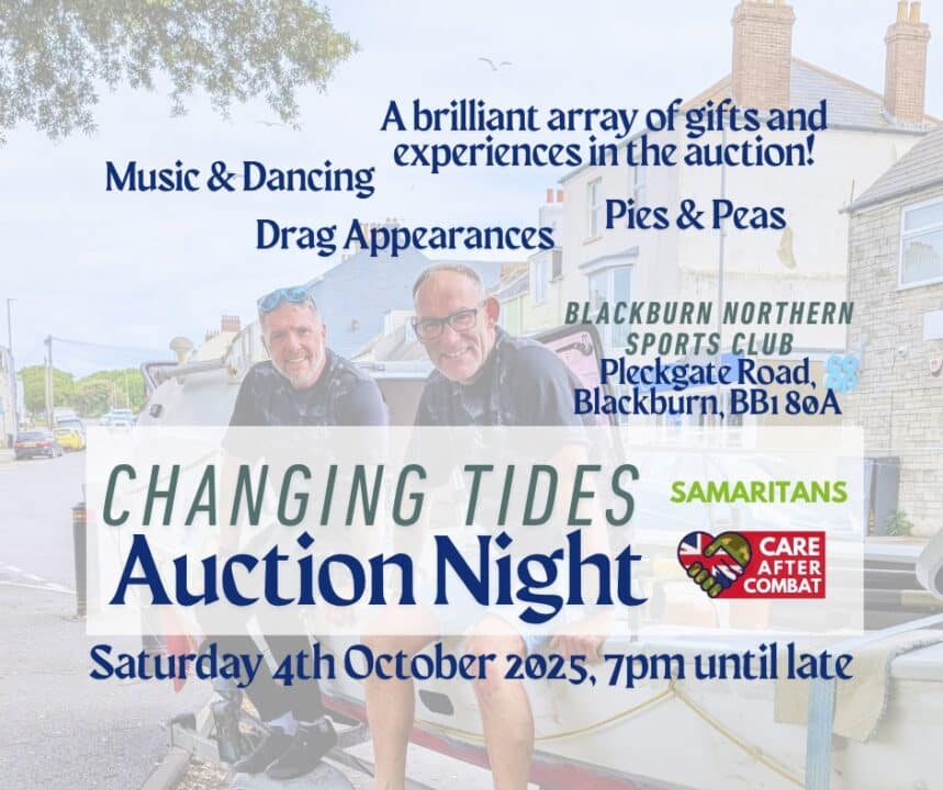 Changing Tides Auction Night: Fun, Food & Fundraising! - 530415897 122184971972326833 6360292723844669662 n