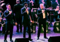 Songs From The Rat Pack – A Swinging Big Band Spectacular - Ilkley 44