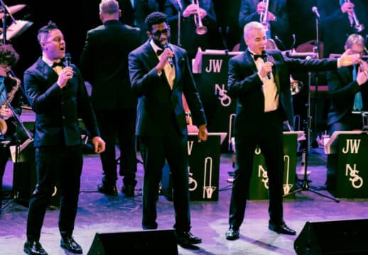 Songs From The Rat Pack – A Swinging Big Band Spectacular - Ilkley 44