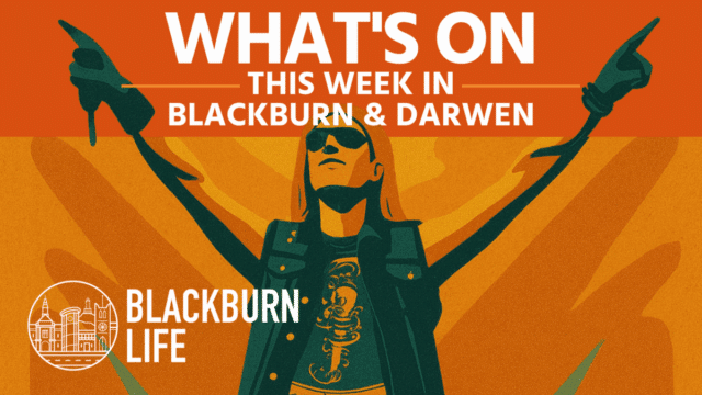 What’s On in Blackburn: 15–21 September 2025 – events, gigs, shows, and family activities